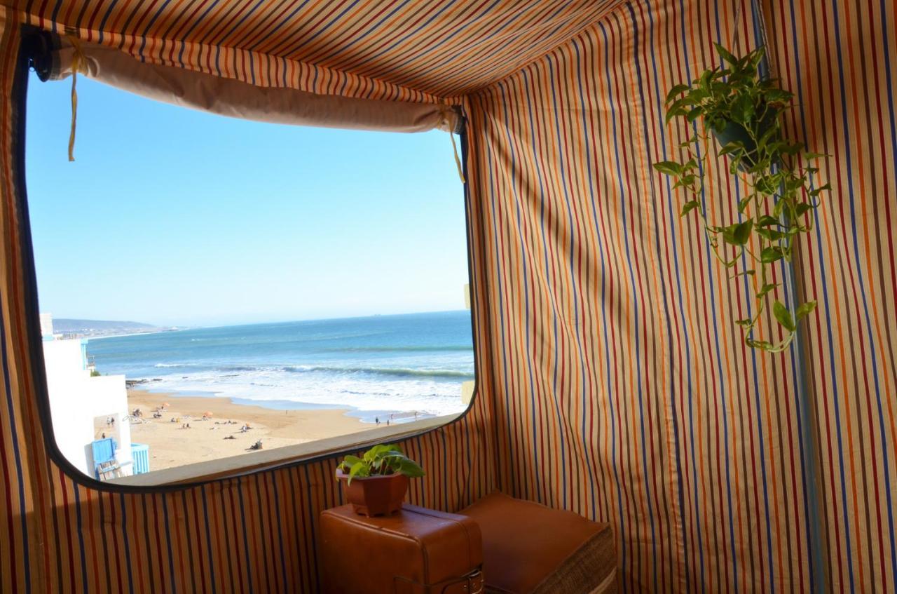 Asala Guest House Taghazout Εξωτερικό φωτογραφία