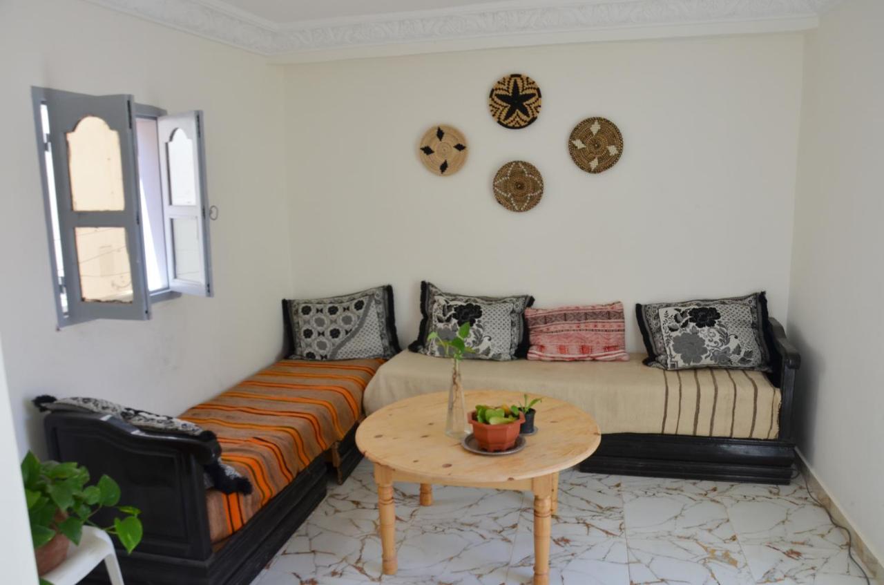 Asala Guest House Taghazout Εξωτερικό φωτογραφία
