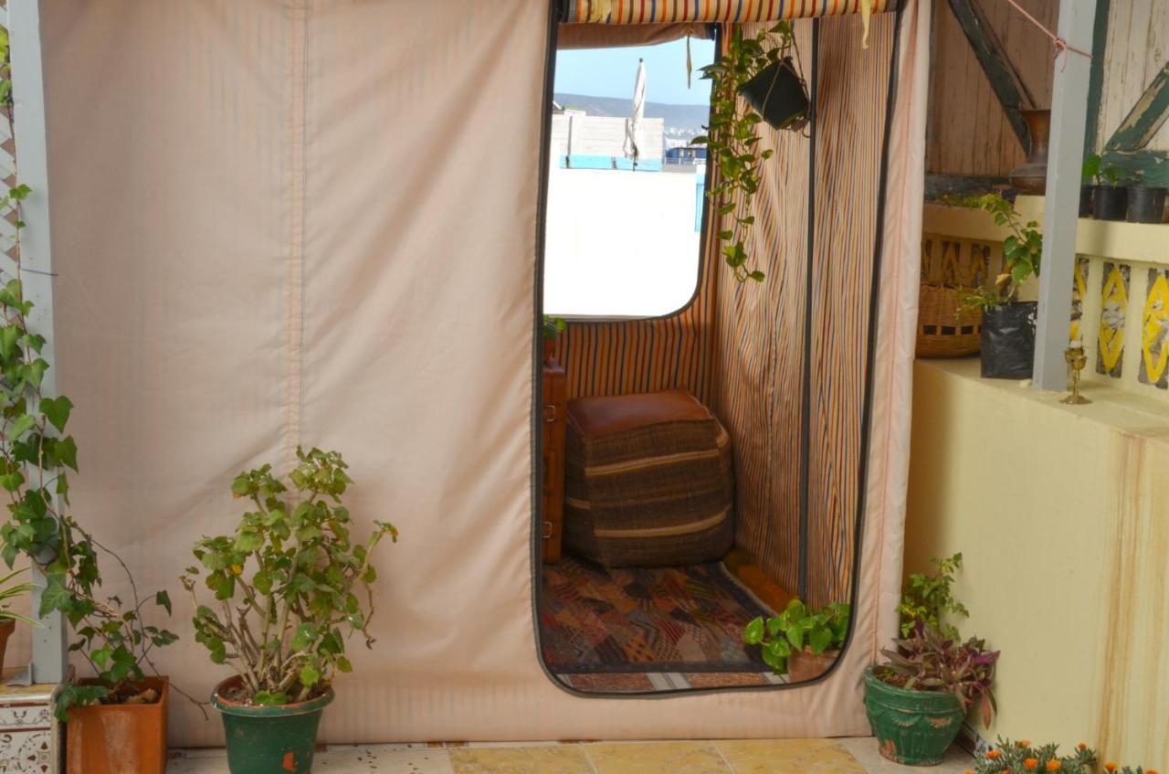 Asala Guest House Taghazout Εξωτερικό φωτογραφία