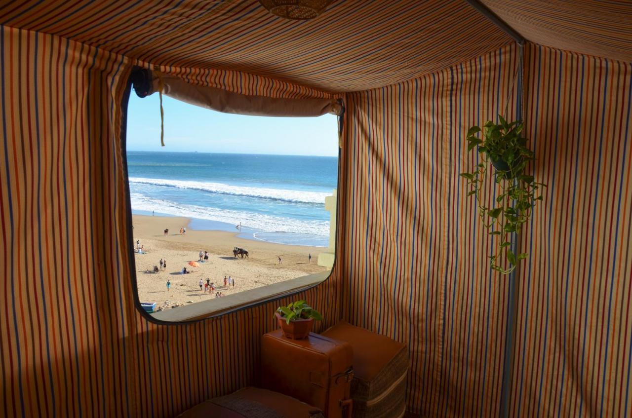 Asala Guest House Taghazout Εξωτερικό φωτογραφία