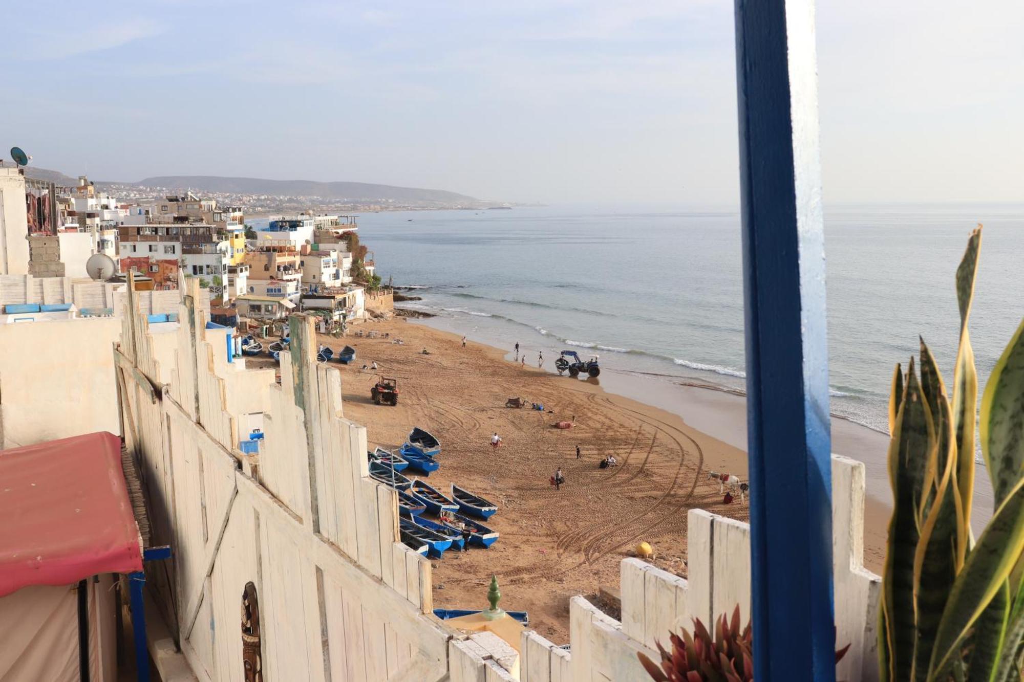 Asala Guest House Taghazout Εξωτερικό φωτογραφία