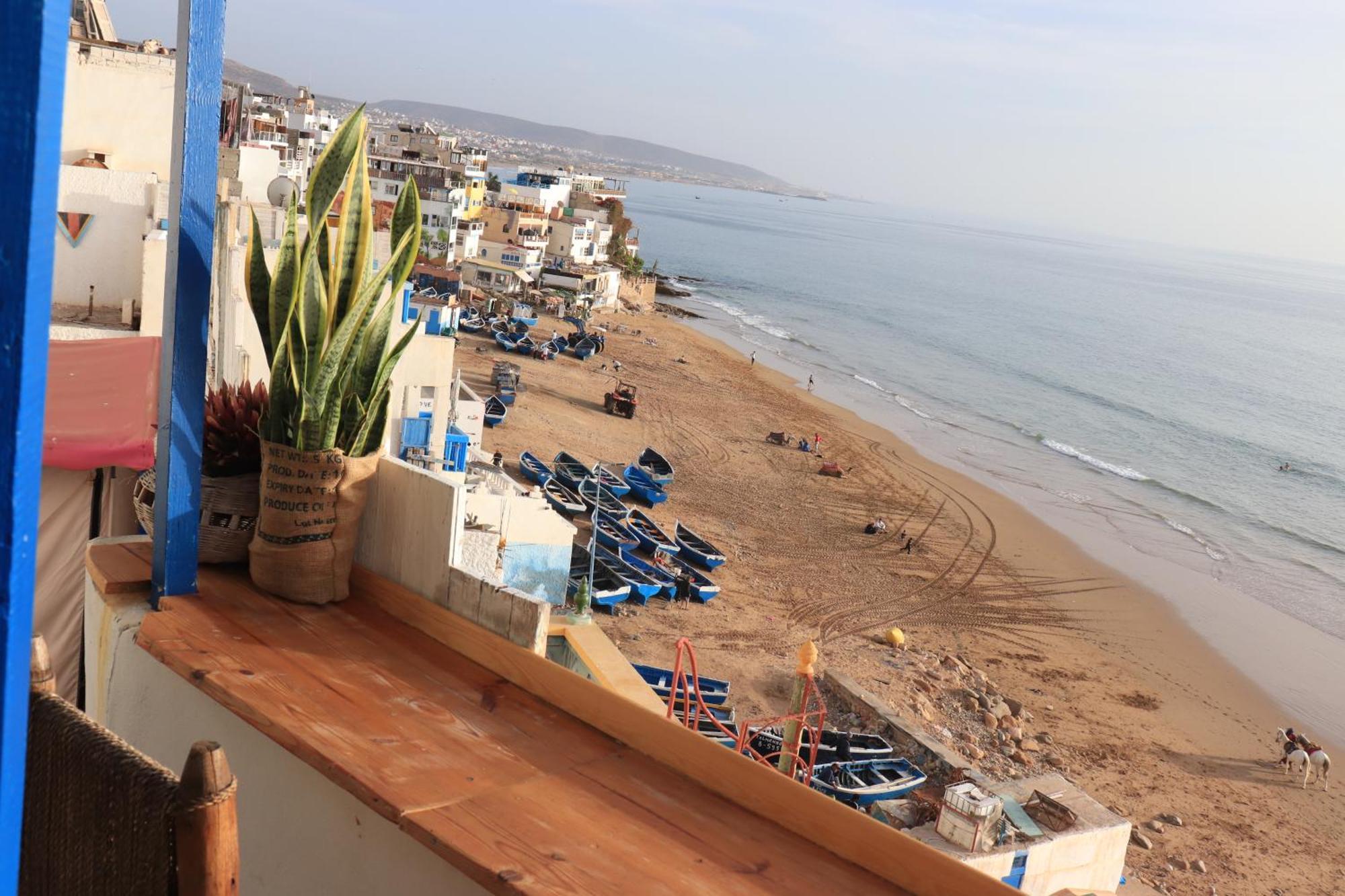 Asala Guest House Taghazout Εξωτερικό φωτογραφία