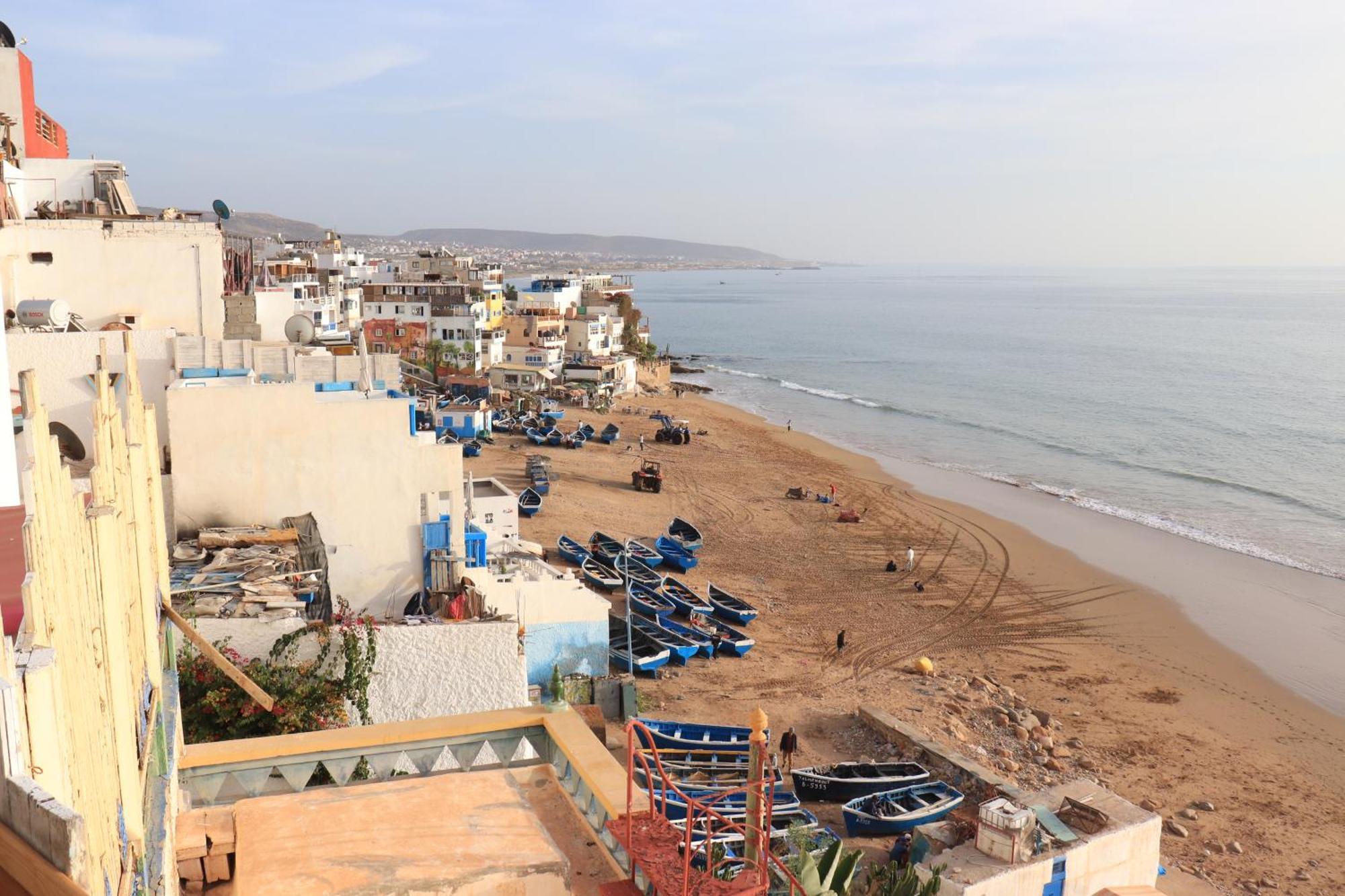 Asala Guest House Taghazout Εξωτερικό φωτογραφία