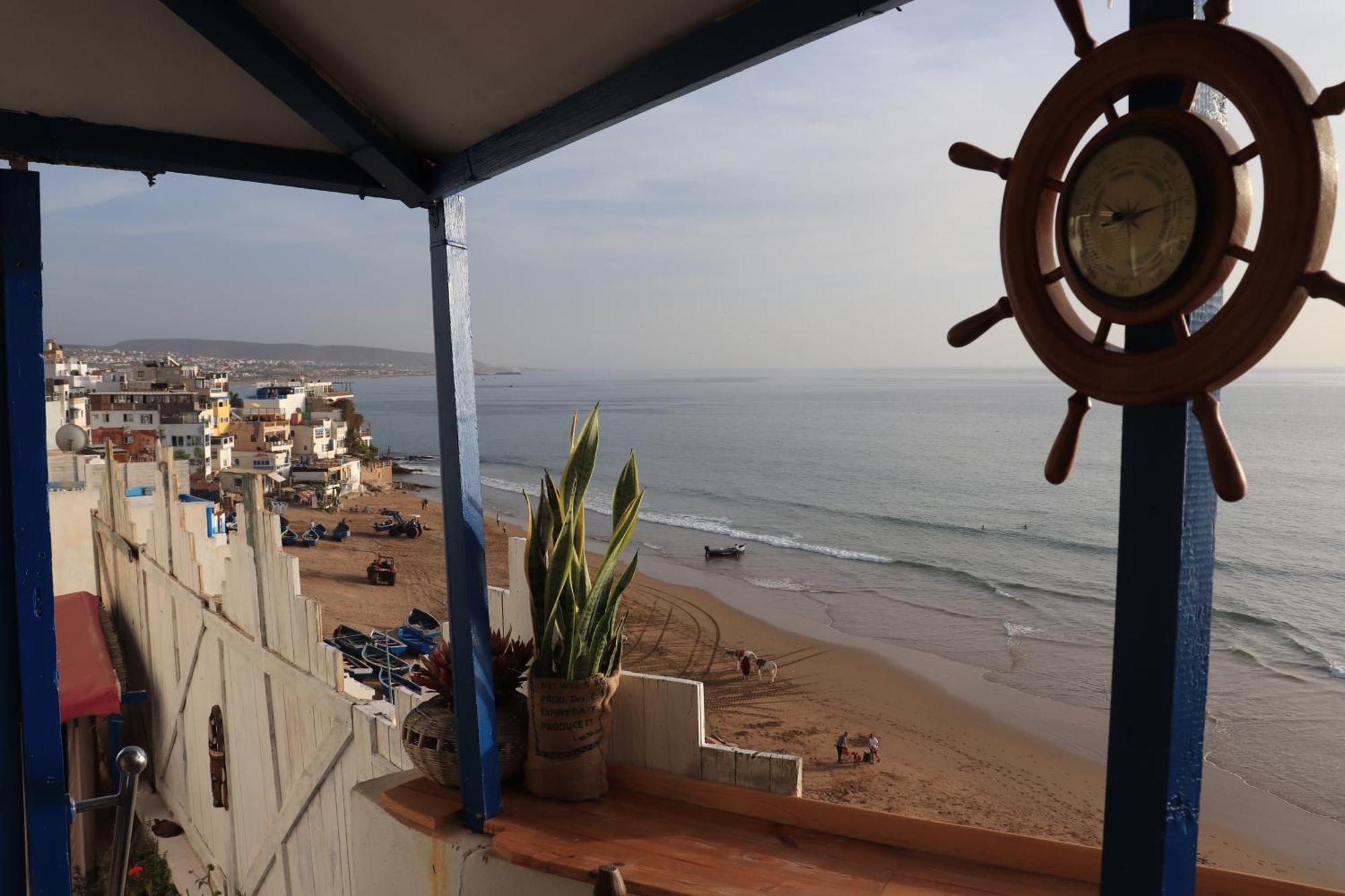 Asala Guest House Taghazout Εξωτερικό φωτογραφία