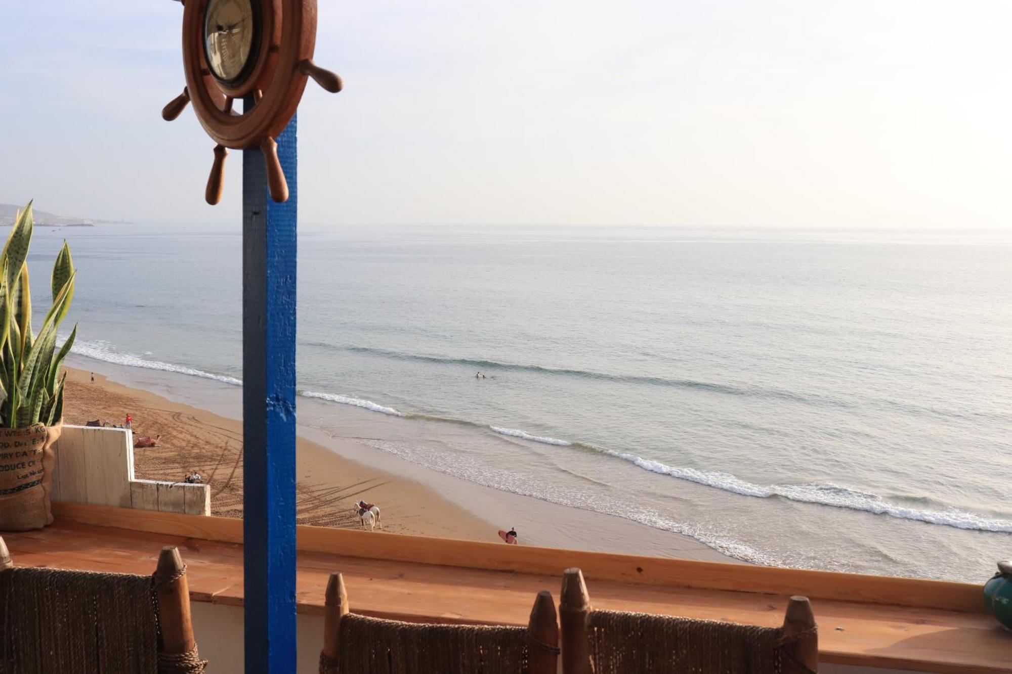 Asala Guest House Taghazout Εξωτερικό φωτογραφία