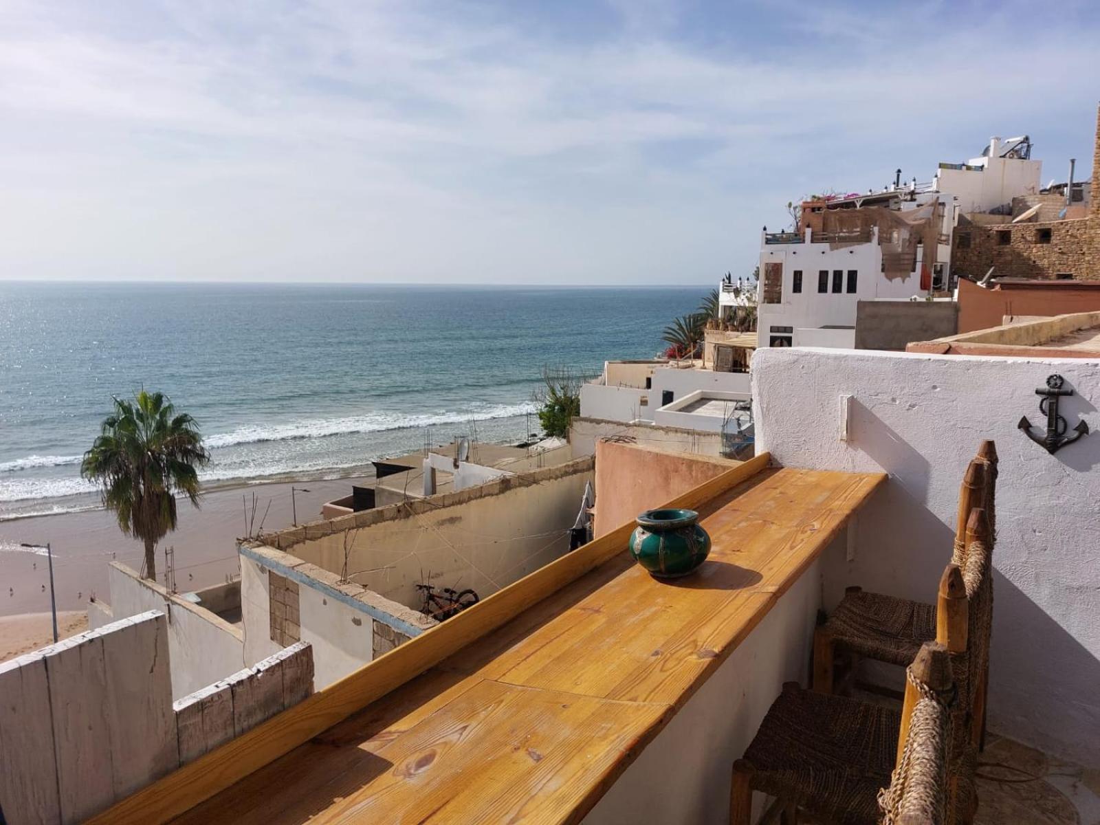 Asala Guest House Taghazout Εξωτερικό φωτογραφία
