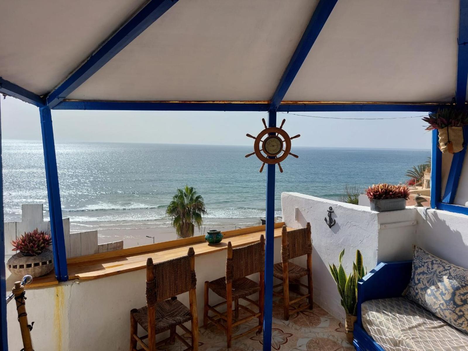 Asala Guest House Taghazout Εξωτερικό φωτογραφία