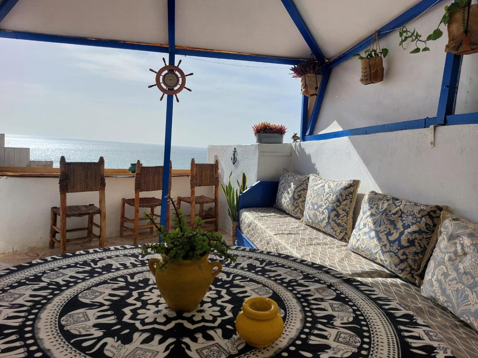 Asala Guest House Taghazout Εξωτερικό φωτογραφία