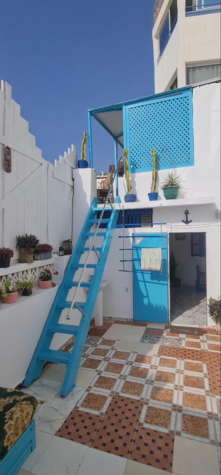 Asala Guest House Taghazout Εξωτερικό φωτογραφία