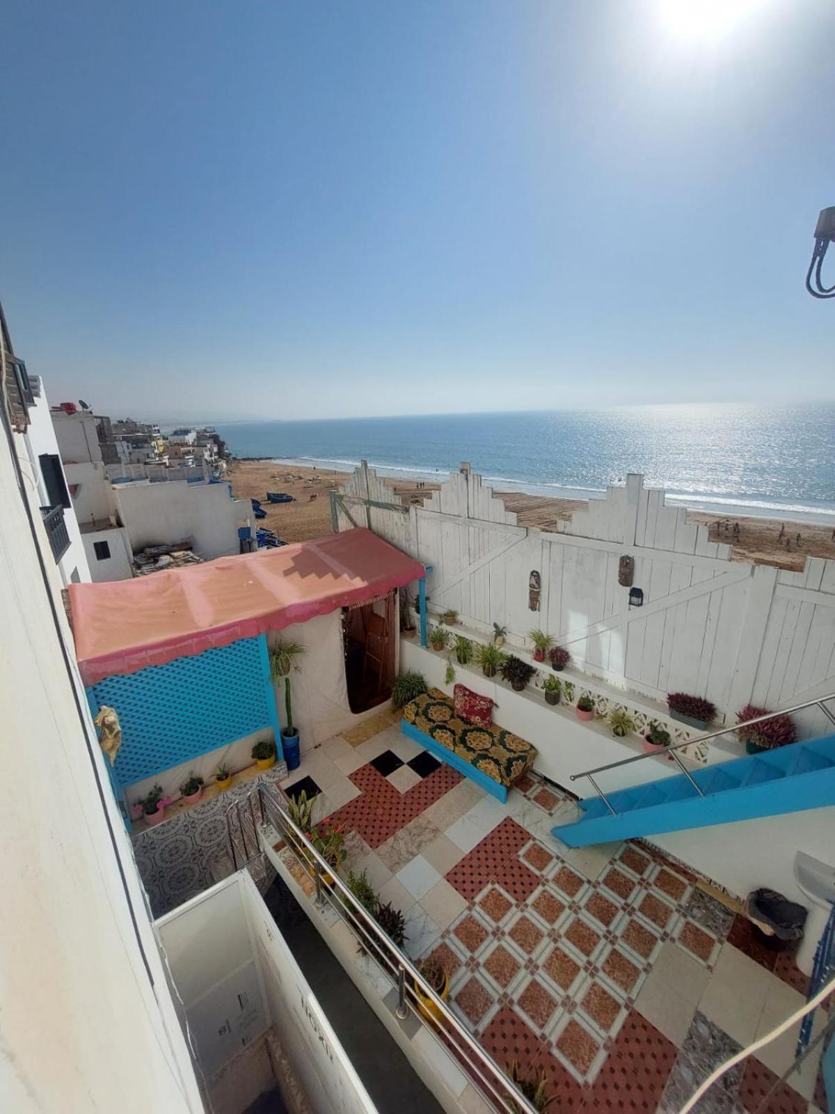 Asala Guest House Taghazout Εξωτερικό φωτογραφία