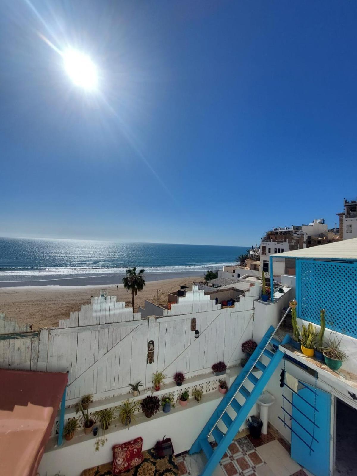 Asala Guest House Taghazout Εξωτερικό φωτογραφία