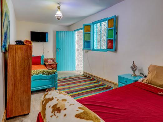Asala Guest House Taghazout Δωμάτιο φωτογραφία